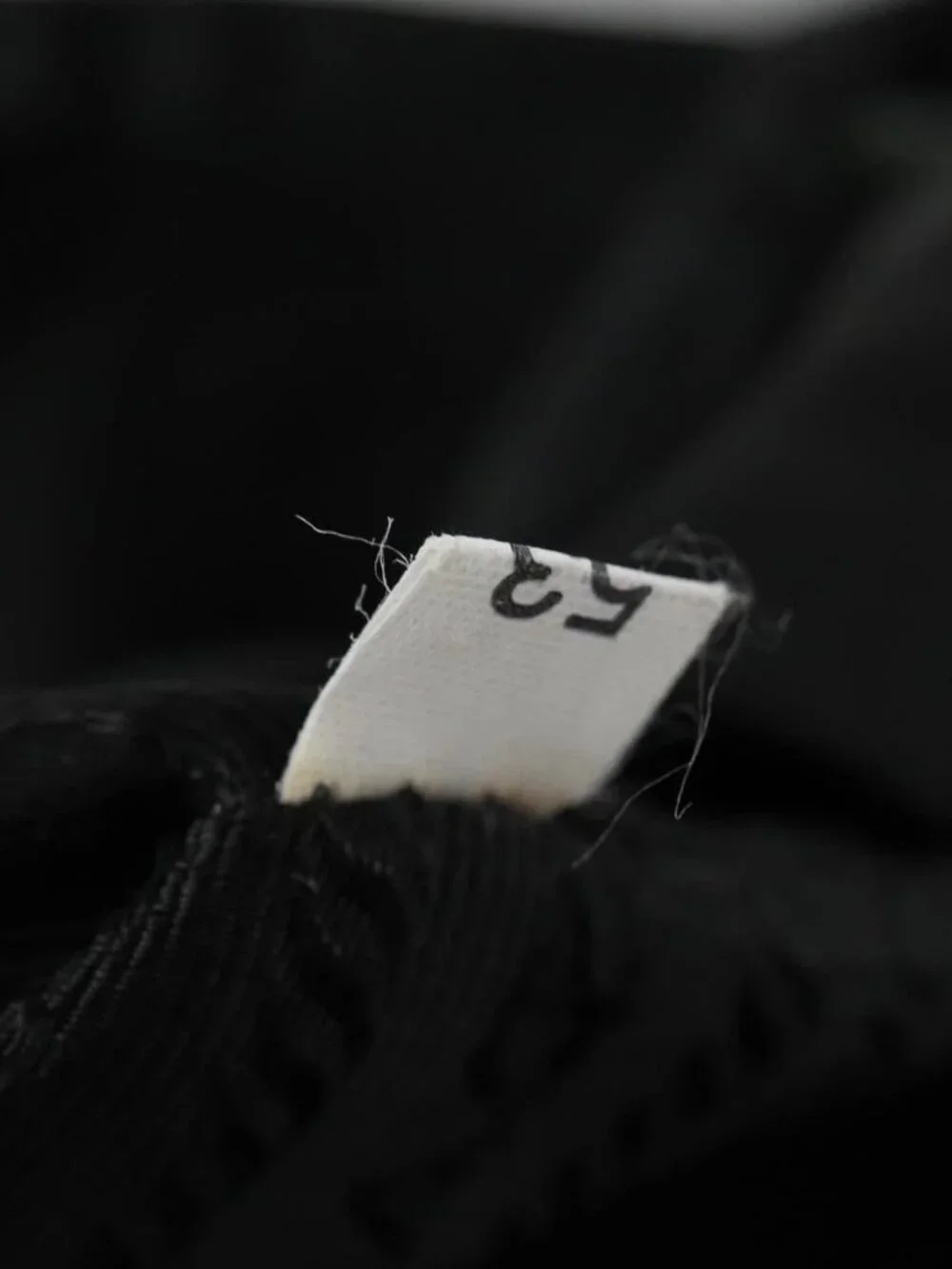 PRADA Backpack Nylon Black Silver Auth 156118 - Picture 12 of 16